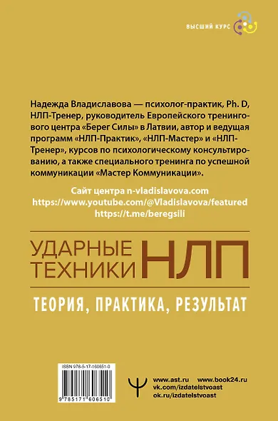 НЛП. Ударные техники НЛП. Теория, практика, результат - фото 2