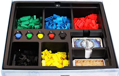 Настольная игра "Ticket to Ride. Европа" - фото 6