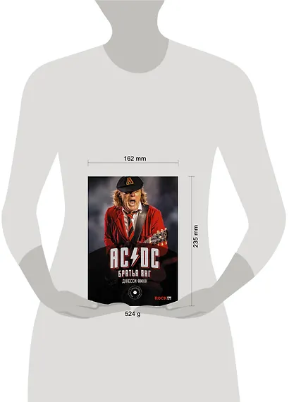 AC/DC : братья Янг - фото 3