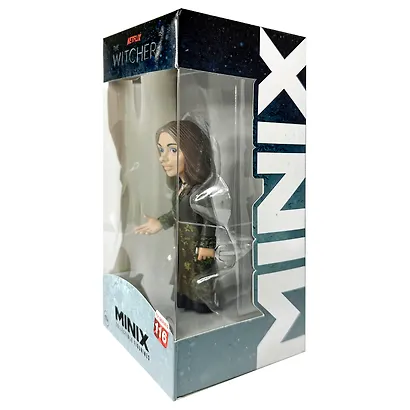 Коллекционная фигурка - Ведьмак Йеннифэр, Minix, (8х9,2х19,2), (13791) - фото 6