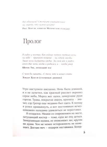 Светлая книга: Ученик паладина - фото 2