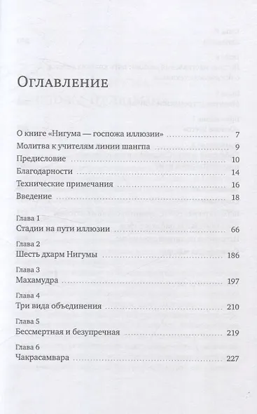 Нигума. Госпожа иллюзии - фото 3