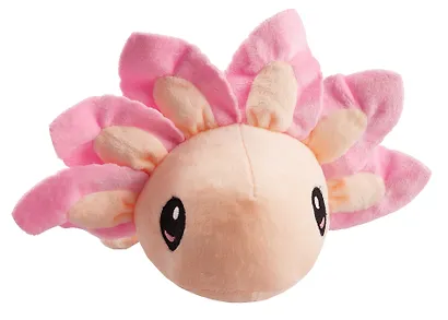Мягкая игрушка Аксолотль (розовый) (30см) (12-0853-B1) Bookvalno - фото 3