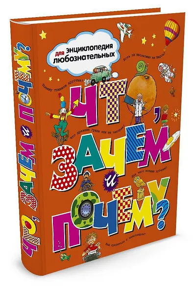 Что, зачем и почему? - фото 2