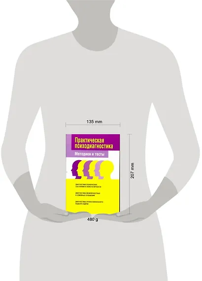 Практическая психодиагностика Методики и тесты - фото 2