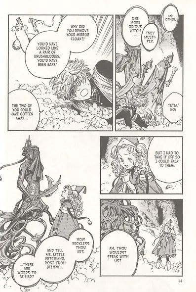 Witch Hat Atelier 5 - фото 3