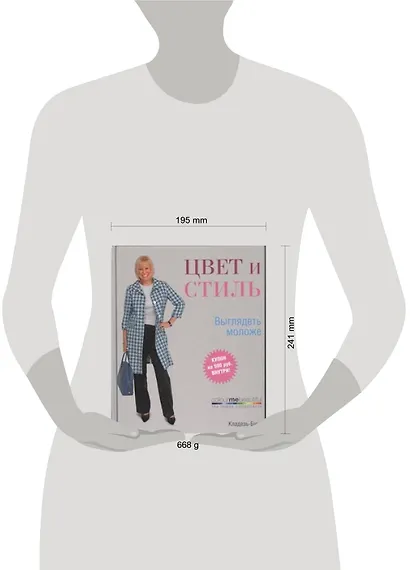 Цвет и стиль. Выглядеть моложе - фото 2