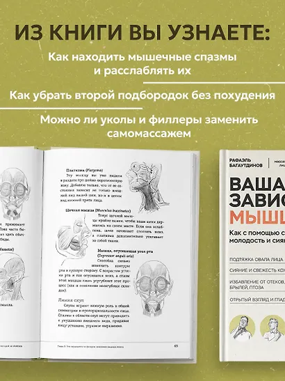 Ваша красота зависит от мышц лица. Как с помощью самомассажа вернуть молодость и сияние в любом возрасте - фото 6