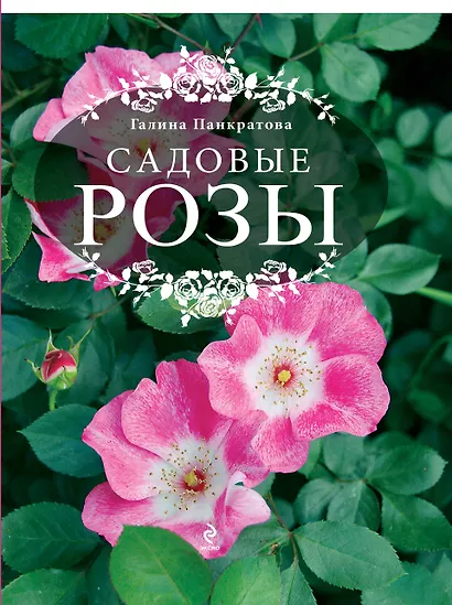 Садовые розы. Большая энциклопедия - фото 1
