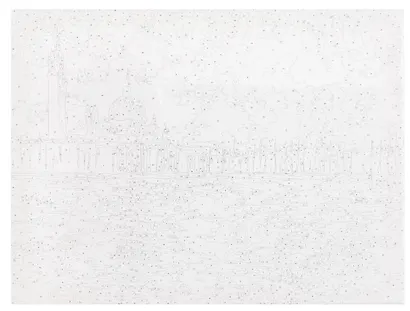 Холст с красками по номерам "Вид на Венецию", 30 х 40 см - фото 2