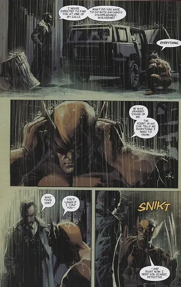 Savage Avengers 1. City of sickles - фото 3
