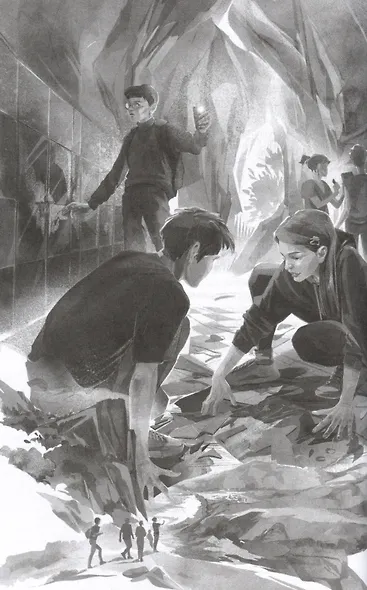 Почтовая станция Ратсхоф. Книга 2. Приют контрабандиста - фото 6