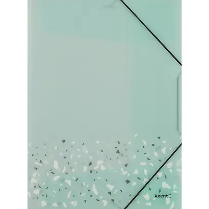 Папка на резинке «Пастельная нежность», А4 - фото 4