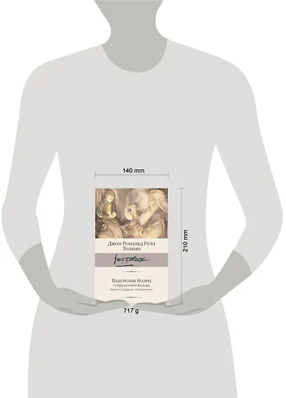 Властелин Колец. Содружество Кольца - фото 12