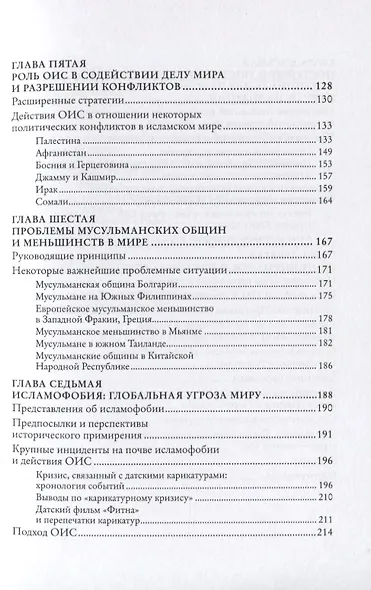 Исламский мир в новом веке. Организация Исламского сотрудничества - фото 4