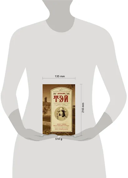 Мисс Пим расставляет точки. Мистификация - фото 6