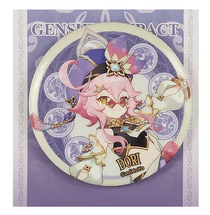 Значок "Genshin Sumeru Dori" (GEN486) - фото 1