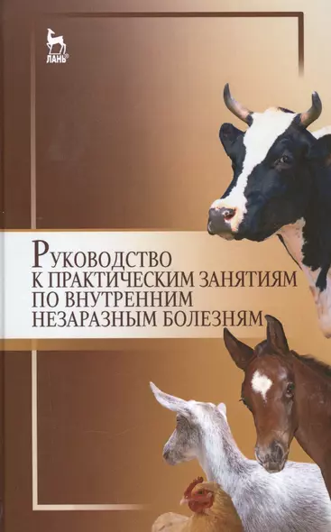 Руководство к практическим занятиям по внутренним незаразным болезням: Уч.пособие - фото 1