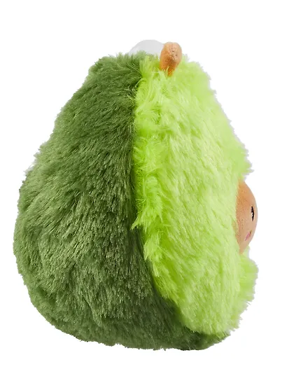 Мягкая игрушка Авокадо улыбается, 22см - фото 6