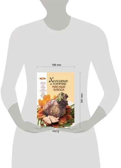 Холодные и горячие мясные блюда - фото 3