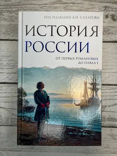 История России. От первых Романовых до Павла I - фото 7