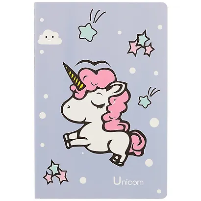 Тетрадь в линейку Magic, 32 листа - фото 4