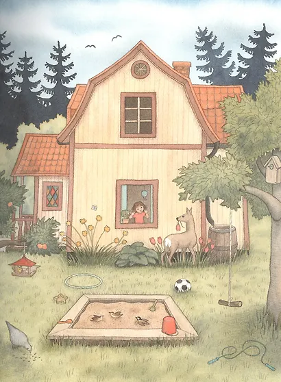 Живи, гусеничка! - фото 2