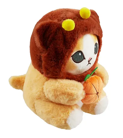 Мягкая игрушка «Котик-пчелка Кигуруми», 20 см - фото 3