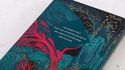 Wuthering Heights (Emily Bronte) Грозовой перевал (Эмили Бронте) /Книги на английском языке - фото 5