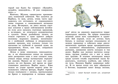 Белый пудель - фото 8