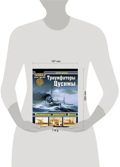Триумфаторы Цусимы. Броненосцы японского флота - фото 2