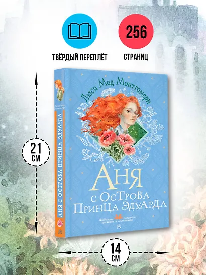 Аня с острова Принца Эдуарда - фото 6