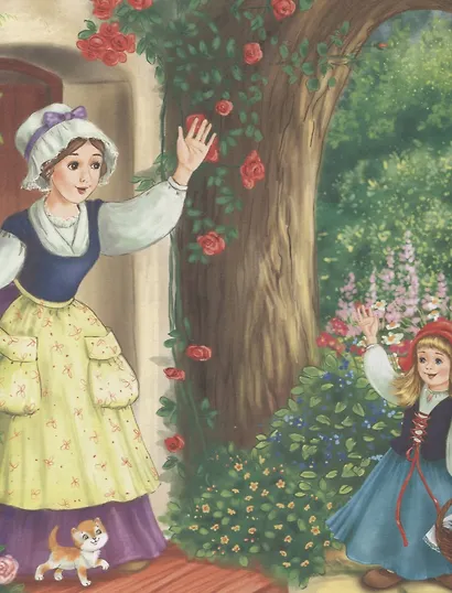 Сказки со всего света - фото 4