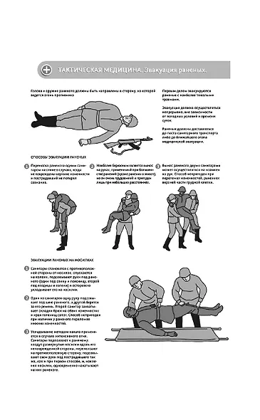Военная медицина для экстремальных ситуаций. Опыт специальной военной операции - фото 8