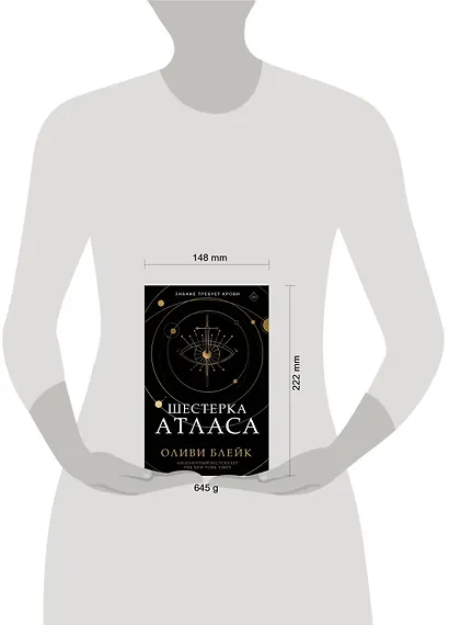 Шестерка Атласа - фото 14