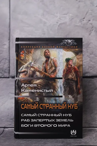 Самый странный нуб - фото 5