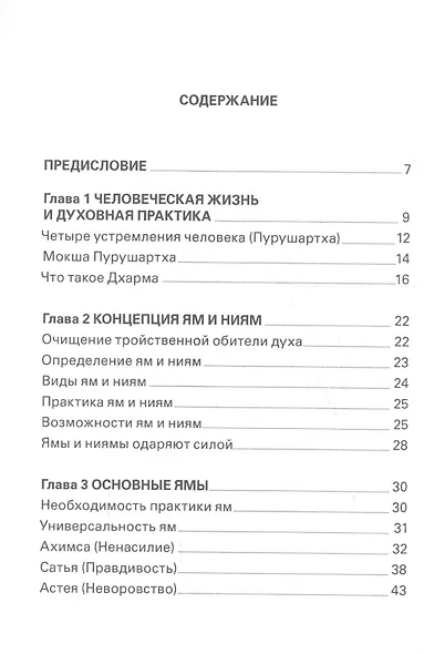 Ямы и ниямы в йоге. Принципы духовной жизни - фото 2