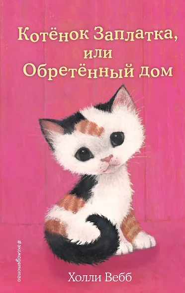 Котенок Заплатка, или Обретенный дом (выпуск 47) - фото 1