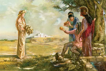 Мифы Древней Греции - фото 9