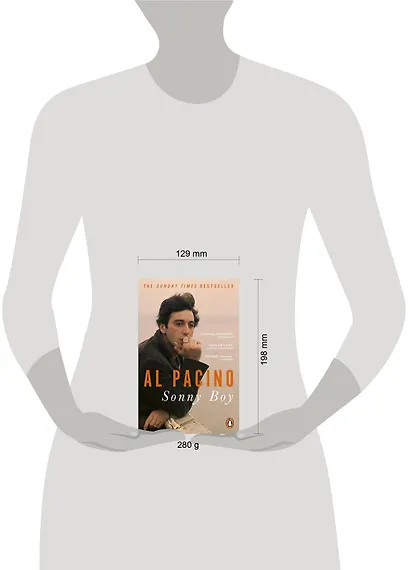 Sonny Boy (Al Pacino) Сонни Бой (Аль Пачино) /Книги на английском языке - фото 3