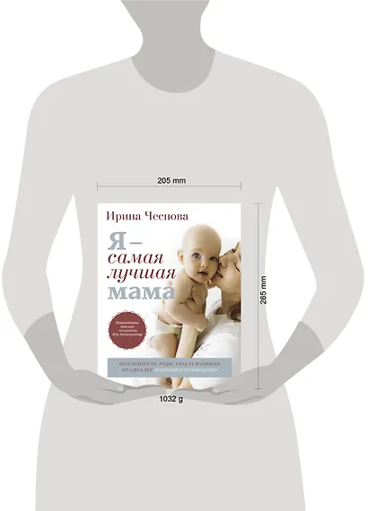 Я - самая лучшая мама. Беременность, роды, уход за малышом от 0 до 3 лет. Подробное руководство - фото 7