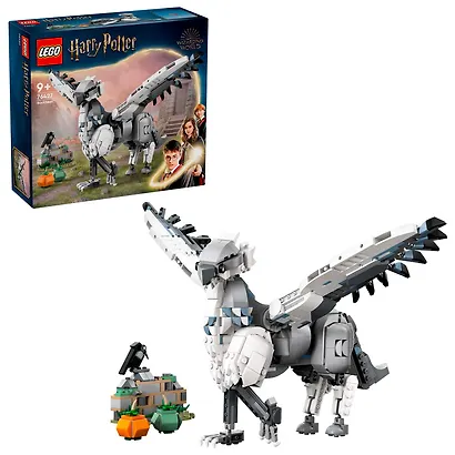 LEGO Harry Potter: Клювокрыл, 723 детали (76427) - фото 1