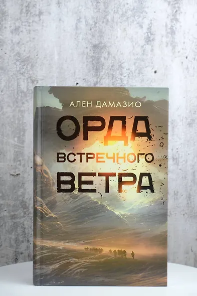 Орда встречного ветра - фото 6