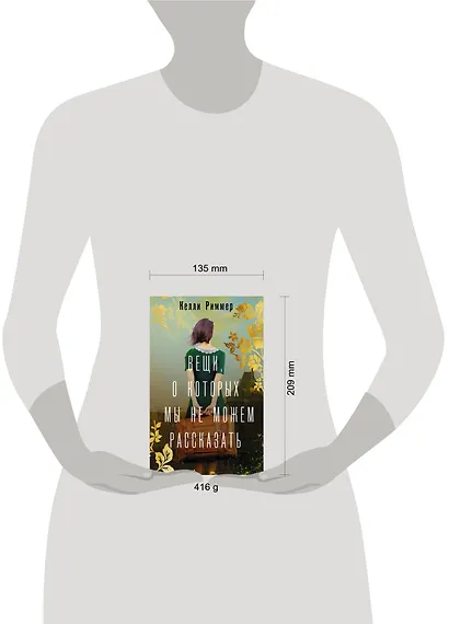 Вещи, о которых мы не можем рассказать: роман - фото 4
