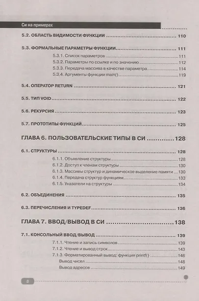 Си на примерах. Практика, практика и только практика - фото 5