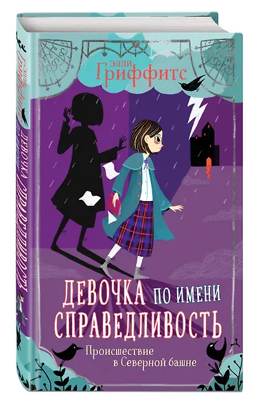 Девочка по имени Справедливость. Происшествие в Северной башне - фото 3
