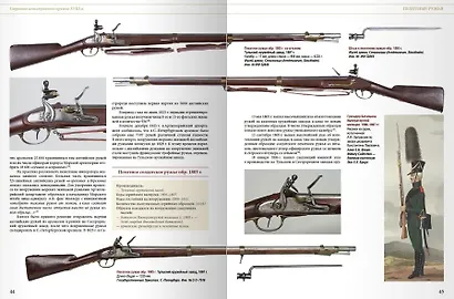 Строевое огнестрельное оружие русской армии и флота. Кремневые системы. 1700–1853 гг - фото 4