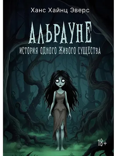 Альрауне: История одного живого существа - фото 1