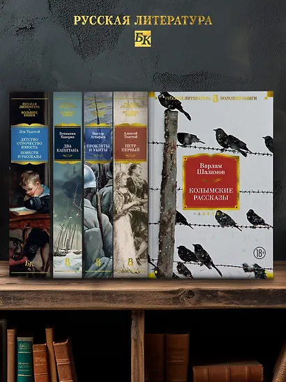 Колымские рассказы - фото 6