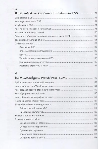 Как создать сайт. Комикс-путеводитель по HTML, CSS и WordPress - фото 4